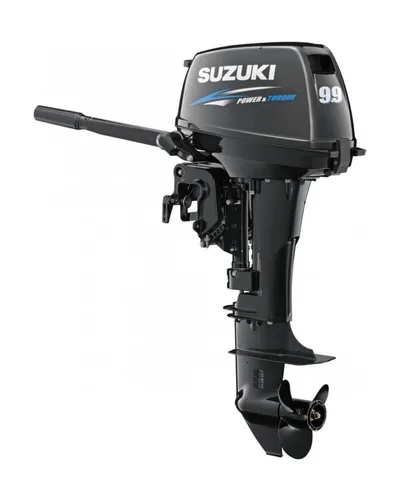 2х-тактный лодочный мотор SUZUKI DT9,9AS (Китай)