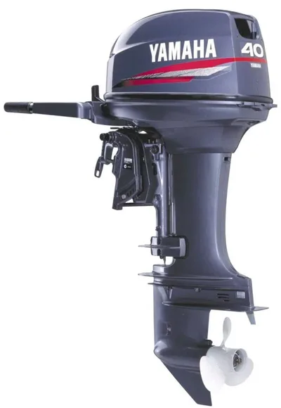 2х-тактный лодочный мотор YAMAHA 40XMHS