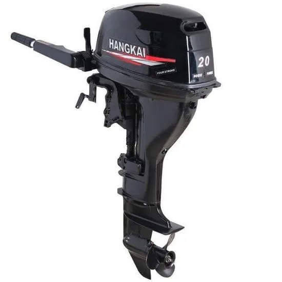 4х-тактный лодочный мотор HANGKAI F20HP