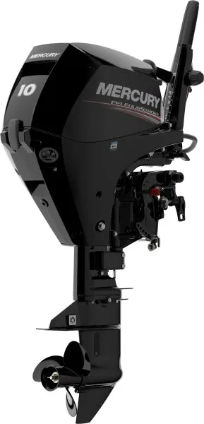 4х-тактный лодочный мотор MERCURY F 10 MH EFI