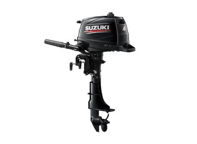 4х-тактный лодочный мотор SUZUKI DF4AS