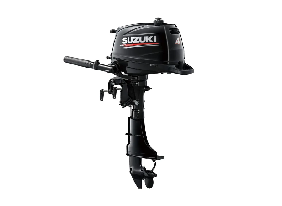 4х-тактный лодочный мотор SUZUKI DF4AS