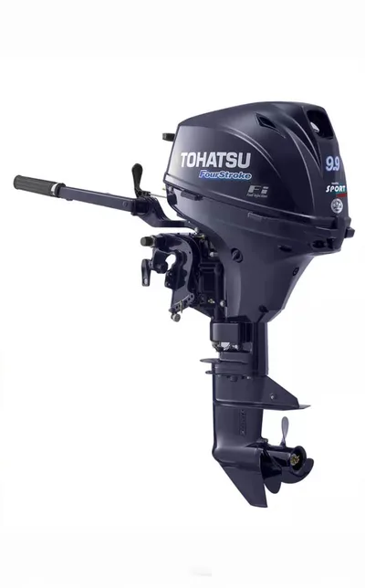 4х-тактный лодочный мотор TOHATSU MFS 9.9 ES