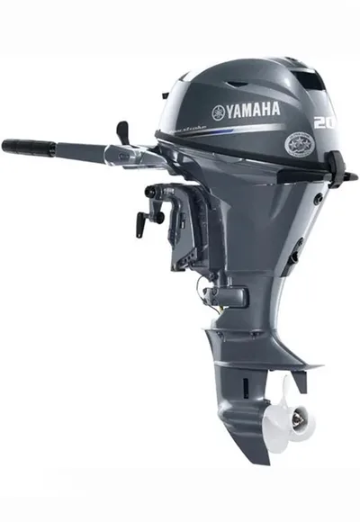 4х-тактный лодочный мотор YAMAHA F20BMHS
