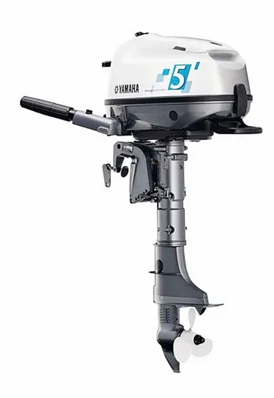 4х-тактный лодочный мотор YAMAHA F5AMHS