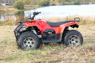 Квадроцикл IRBIS ATV 250