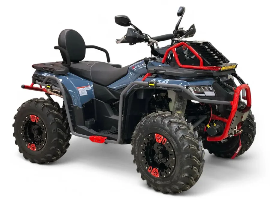 Квадроцикл KTA KR 400 4х4 EFI