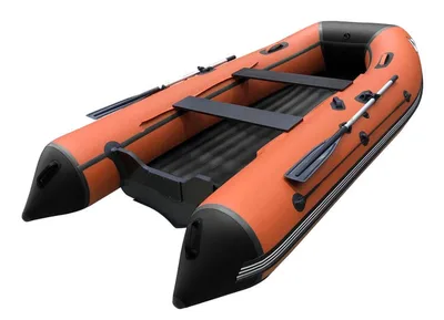 Лодка ПВХ ORCA 325 НДНД