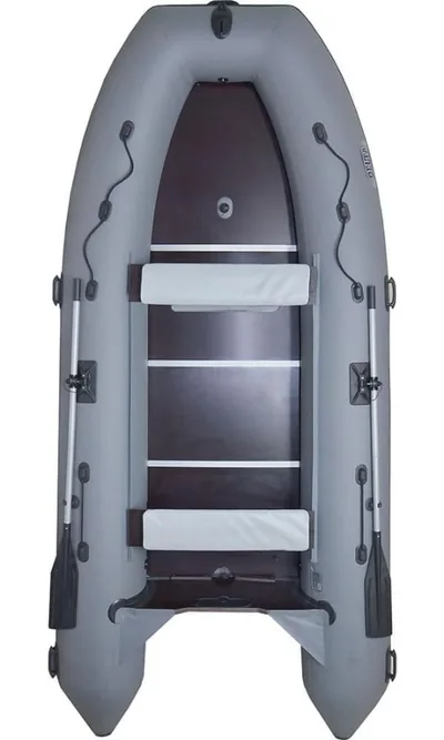 Лодка ПВХ PATRIOT Дельта 390 СК