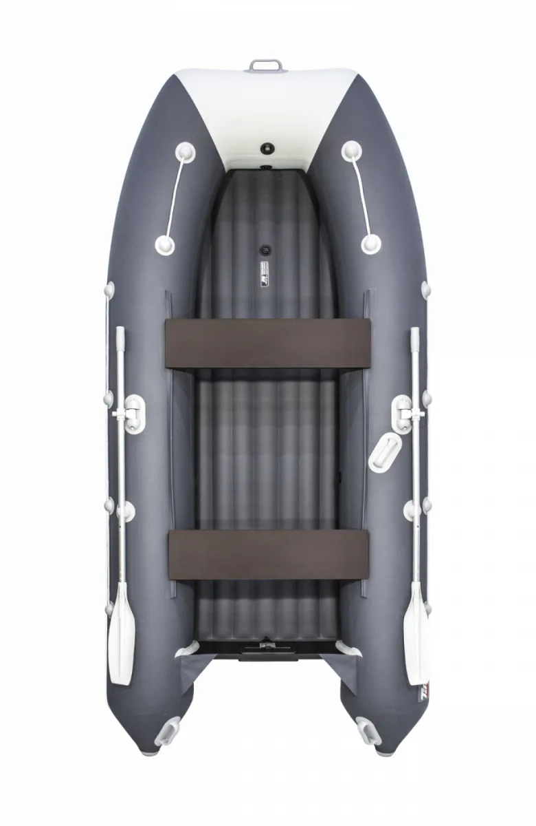 Лодка ПВХ ТАЙМЕНЬ LX 3600 НДНД