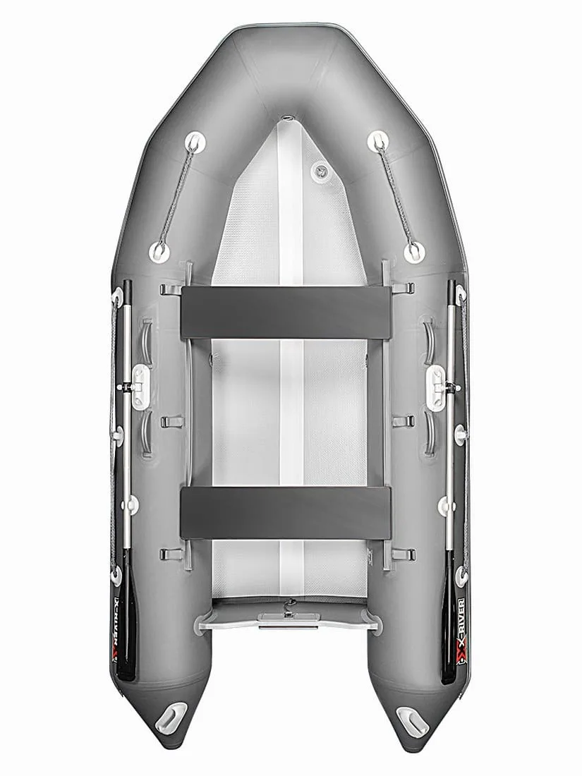 Лодка ПВХ X-RIVER Rocky 355