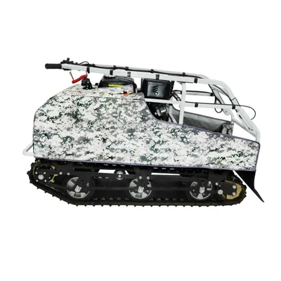 Мотобуксировщик KOIRA Богатырь 20 E