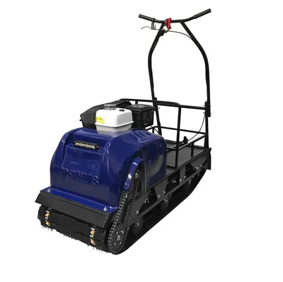 Мотобуксировщик PAXUS 500 13 л.с. Honda