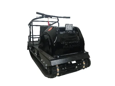 Мотобуксировщик PAXUS 550 13 л.с. Honda