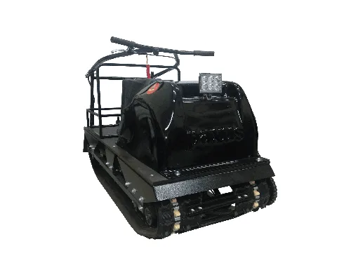 Мотобуксировщик PAXUS 550 13 л.с. Honda
