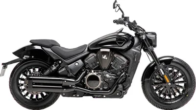 Мотоцикл BENDA Darkflag 500