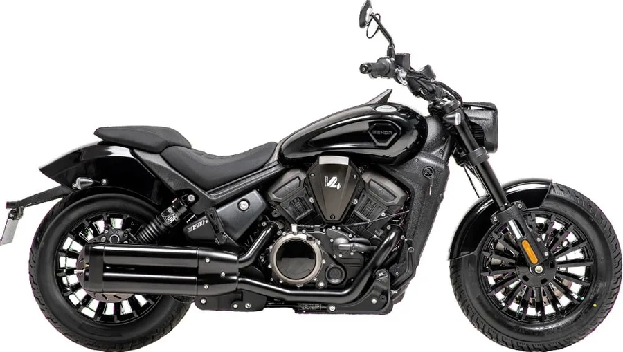 Мотоцикл BENDA Darkflag 500