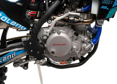 Мотоцикл кроссовый эндуро MOTOLAND XT450