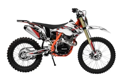 Мотоцикл кроссовый эндуро REGULMOTO Athlete 250 21/18