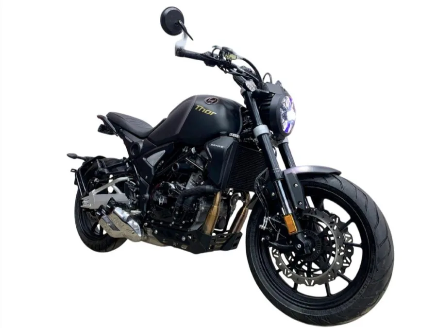 Мотоцикл REGULMOTO THOR 400