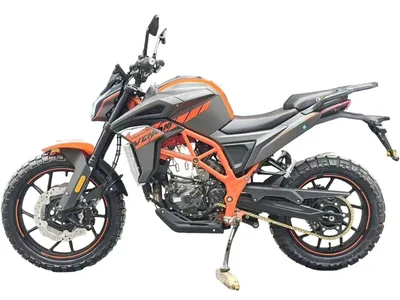 Мотоцикл REGULMOTO Venom 450