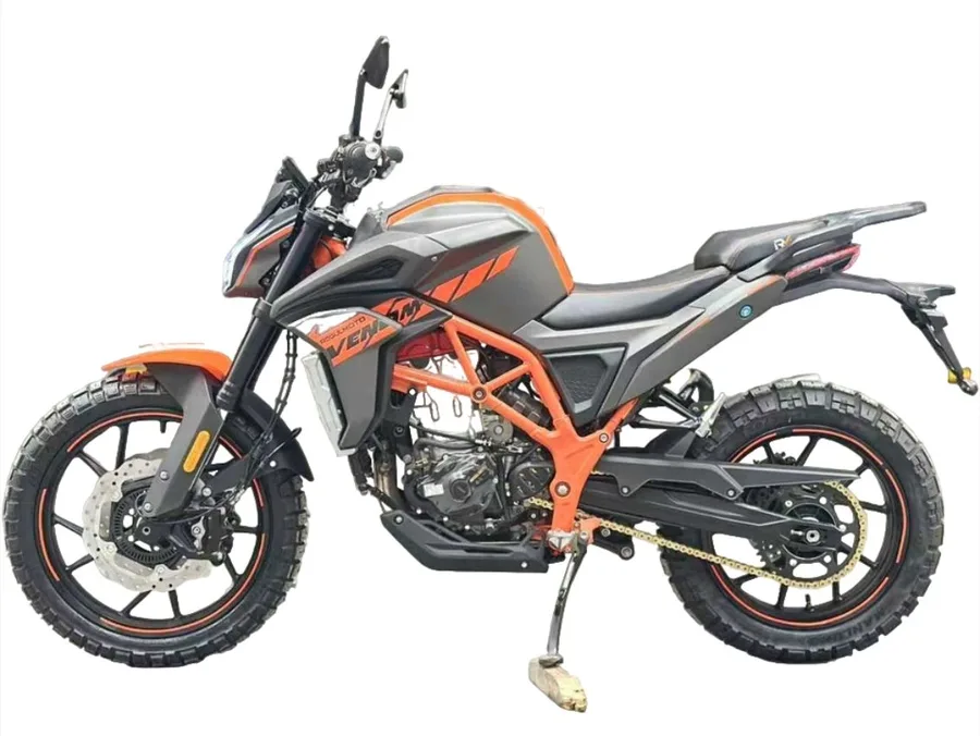 Мотоцикл REGULMOTO Venom 450