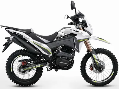Мотоцикл SHARMAX Eurasia 300 ТУРЭНДУРО