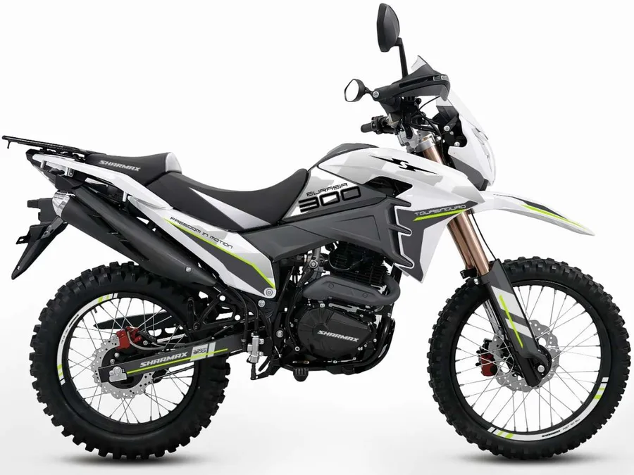 Мотоцикл SHARMAX Eurasia 300 ТУРЭНДУРО