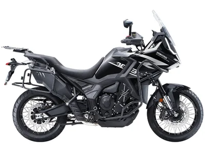 Мотоцикл ZONTES ZT703-F TOUR (4T ZT370MU EFI) 2025 ТУРЭНДУРО